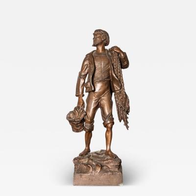 19th Century French Statuette