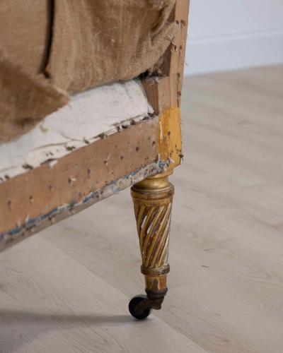 19th Century French chair Ready to Upholster