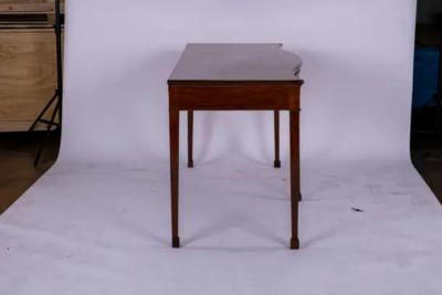 19th Century George III Serpentine Huntboard