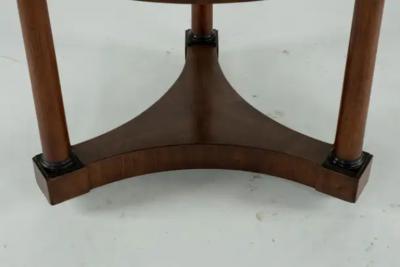 19th Century Gueridon with Marble Top