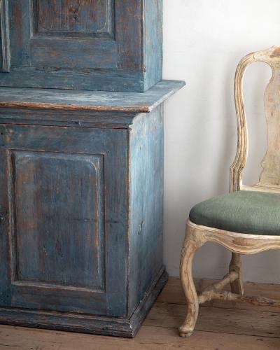 19th Century Gustavian Cabinet