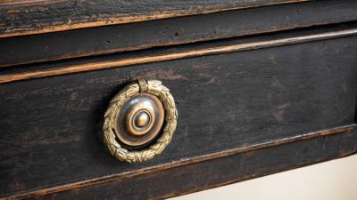 19th Century Gustavian Desk
