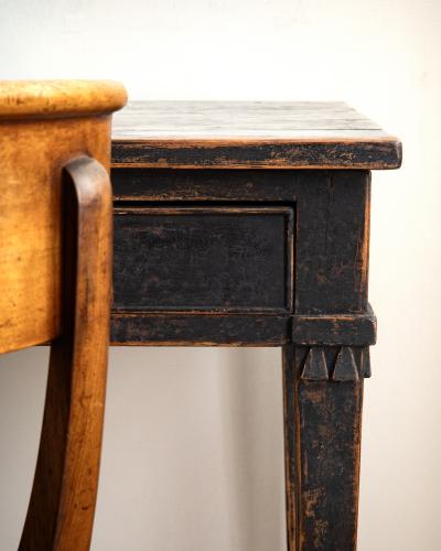 19th Century Gustavian Desk