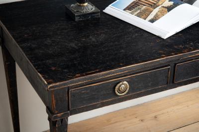 19th Century Gustavian Desk