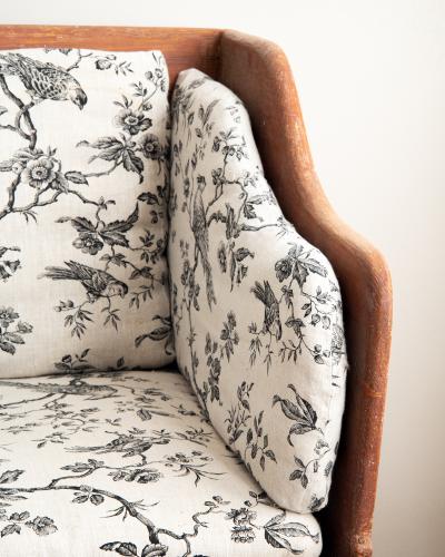 19th Century Gustavian Sofa