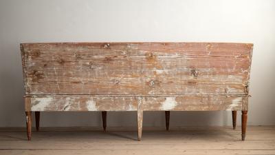 19th Century Gustavian Sofa