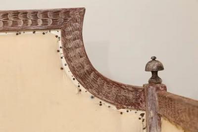 19th Century Gustavian Sofa Bench