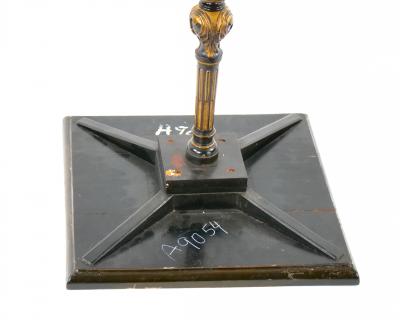 19th Century Hand painted Victorian Chinoiserie Tripod Side Table