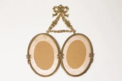 19th Century Hanging Picture Frames