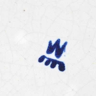 19th Century Italian 16 Majolica Charger