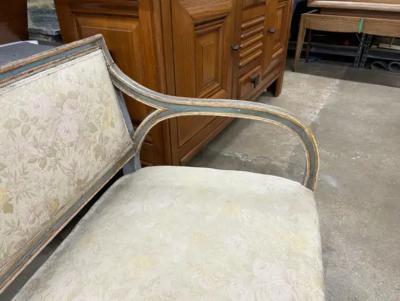 19th Century Italian Louis XVI Style Sofa
