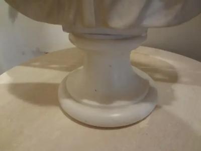 19th Century Italian Marble Bust of Aphrodite