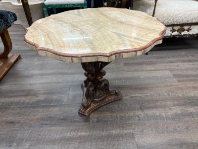 19th Century Italian Table