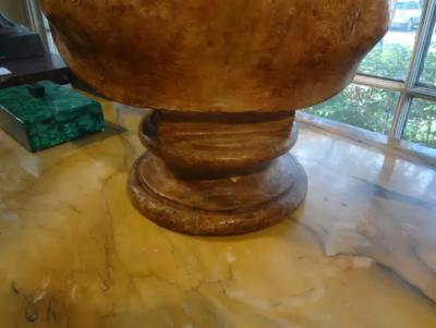 19th Century Italian Terracotta Bust of a Classical Male