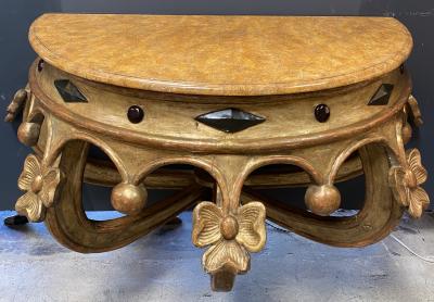 19th Century Italian Venetian Console