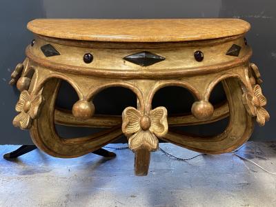 19th Century Italian Venetian Console