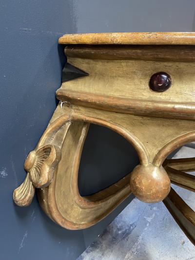 19th Century Italian Venetian Console
