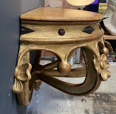 19th Century Italian Venetian Console