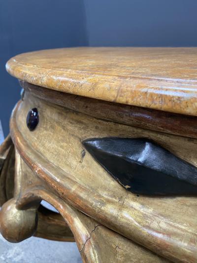 19th Century Italian Venetian Console