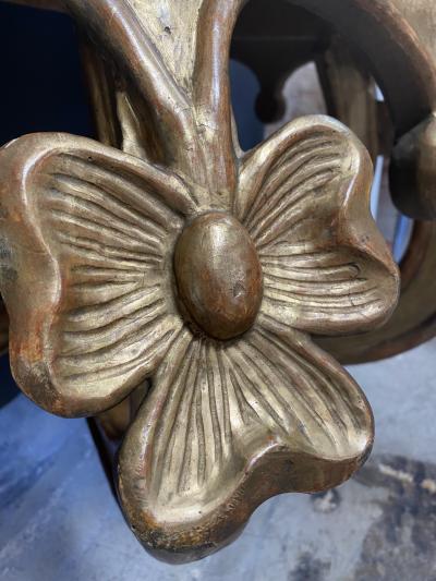 19th Century Italian Venetian Console