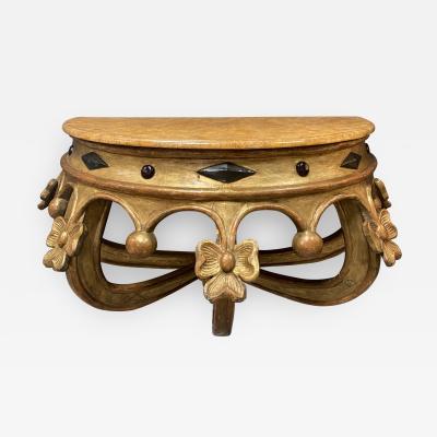 19th Century Italian Venetian Console
