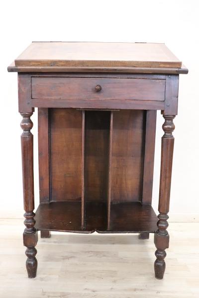 19th Century Italian Writing and Reading Stand Lectern or Music Stand