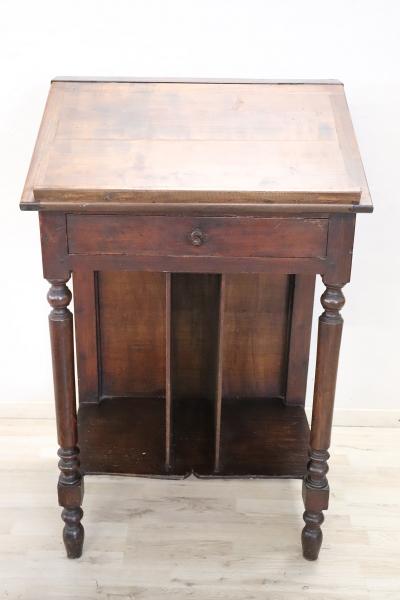 19th Century Italian Writing and Reading Stand Lectern or Music Stand
