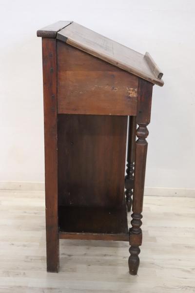 19th Century Italian Writing and Reading Stand Lectern or Music Stand