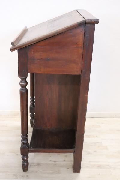 19th Century Italian Writing and Reading Stand Lectern or Music Stand