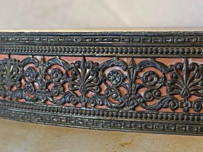 19th Century Japanese Meiji Bronze Torchiere or Floor Lamp