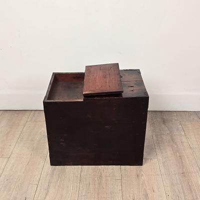 19th Century Japanese or Korean Shopkeepers Chest