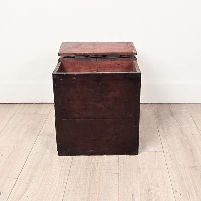 19th Century Japanese or Korean Shopkeepers Chest