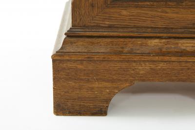 19th Century Johann Wien 90 Day Regulator Clock