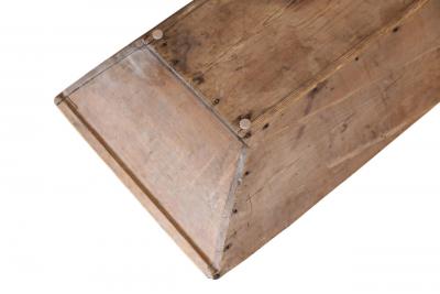 19th Century Large Swedish Trencher Bowl