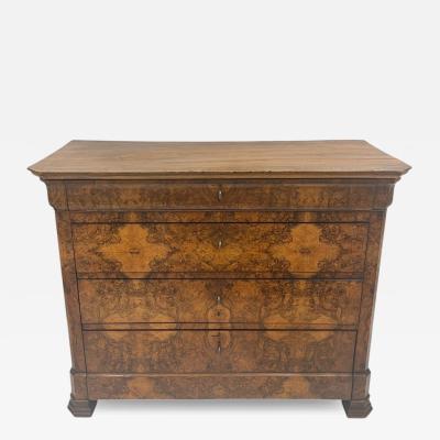 19th Century Louis Philippe Chest