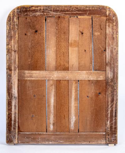 19th Century Louis Philippe Gilt Mirror