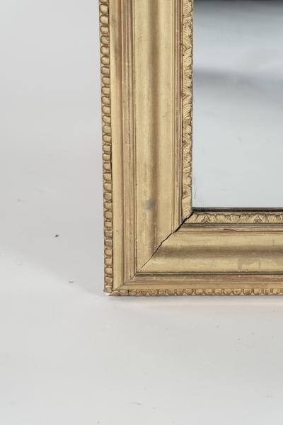 19th Century Louis Philippe Mirror
