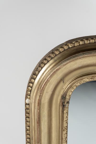 19th Century Louis Philippe Mirror