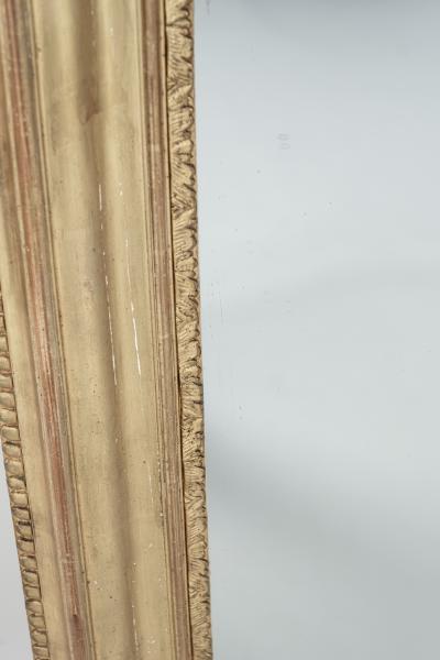 19th Century Louis Philippe Mirror