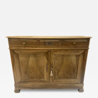 19th Century Louis Philippe Sideboard in Walnut