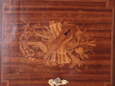 19th Century Louis XVI Chest