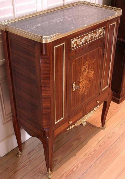 19th Century Louis XVI Chest