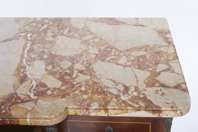 19th Century Louis XVI Style Parquetry Server Sideboard