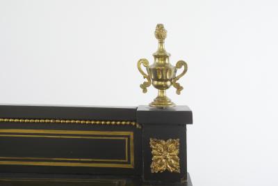 19th Century Louis XVI Style Wood Carved Sideboard