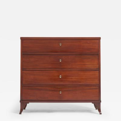 19th Century Mahogany Chest of Drawers