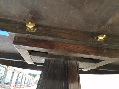 19th Century Mahogany Regency Style Table