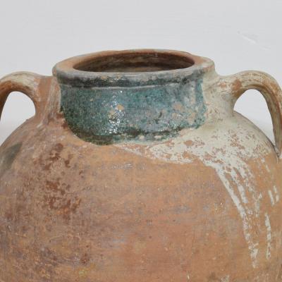 19th Century Mediterranean Terracotta Olive Jar