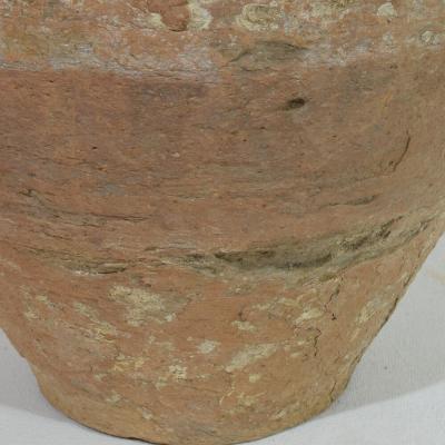 19th Century Mediterranean Terracotta Olive Jar