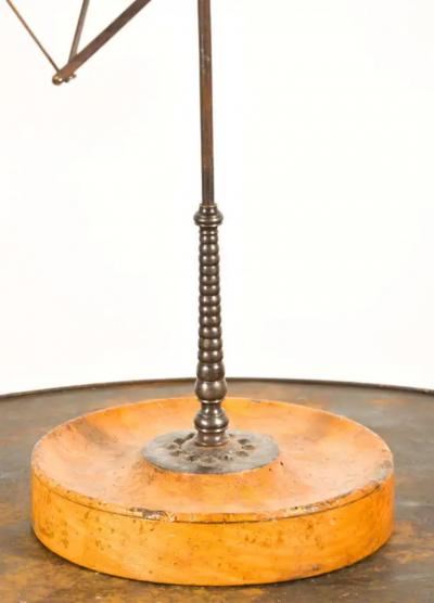 19th Century Metal Swift