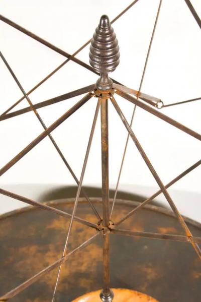 19th Century Metal Swift